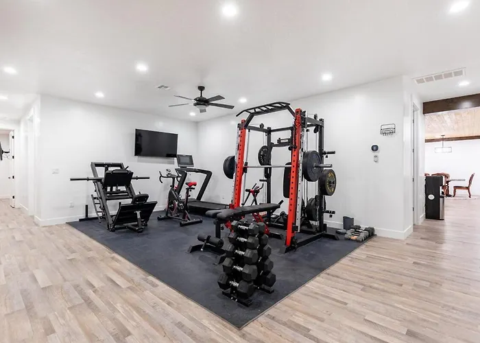 Zion Vista Poolside Manor Sauna Golf Gym * Colorado City