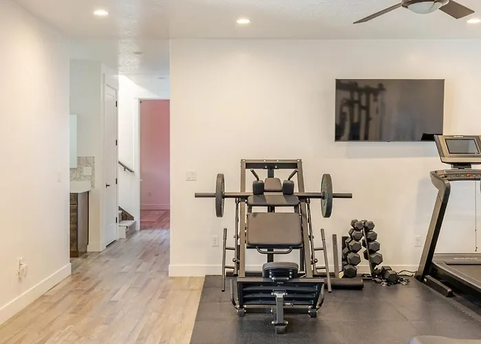 Zion Vista Poolside Manor Sauna Golf Gym Chalet