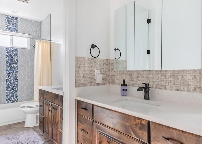 Zion Vista Poolside Manor Sauna Golf Gym Colorado City